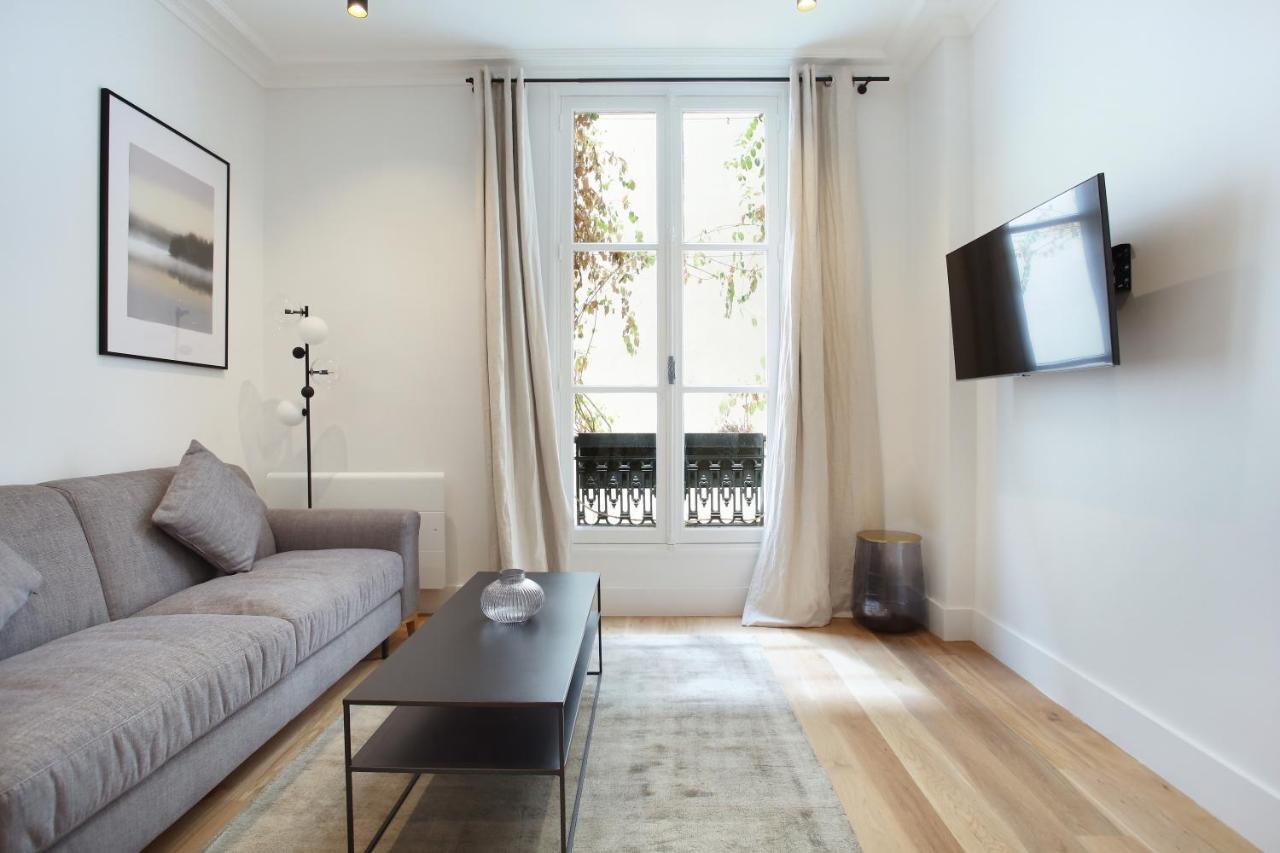 Apartment Palais Royal By Studio Prestige Paris Ngoại thất bức ảnh