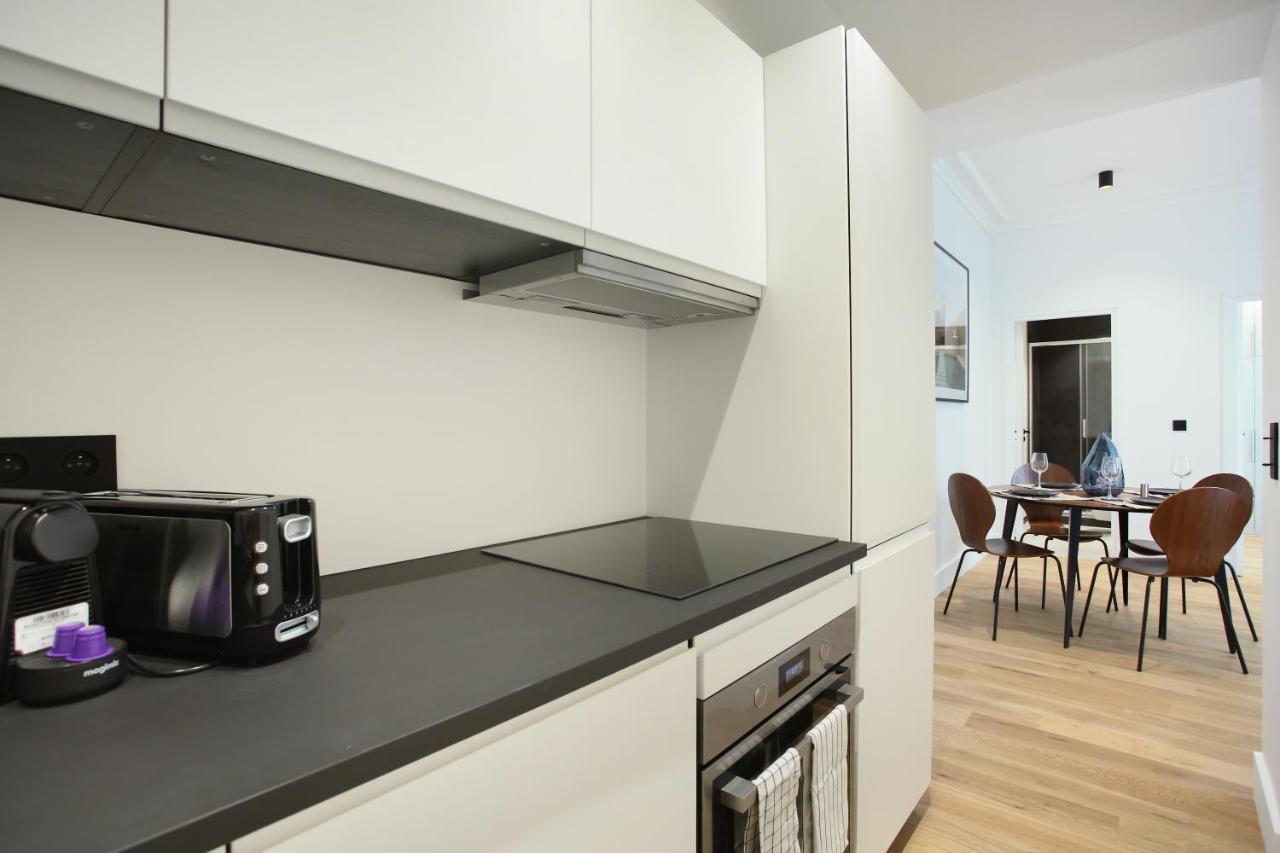 Apartment Palais Royal By Studio Prestige Paris Ngoại thất bức ảnh